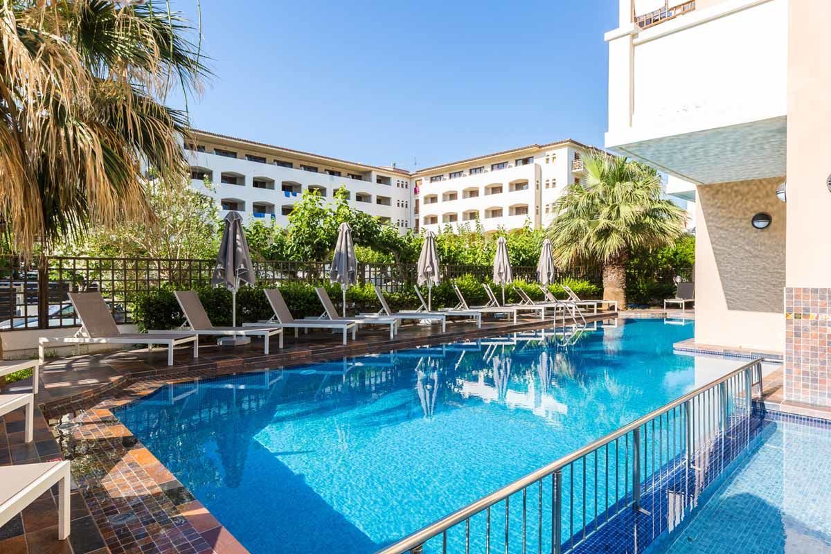 Theartemis Palace 4* pas cher photo 1