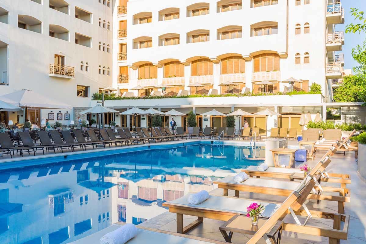 Theartemis Palace 4* pas cher photo 2