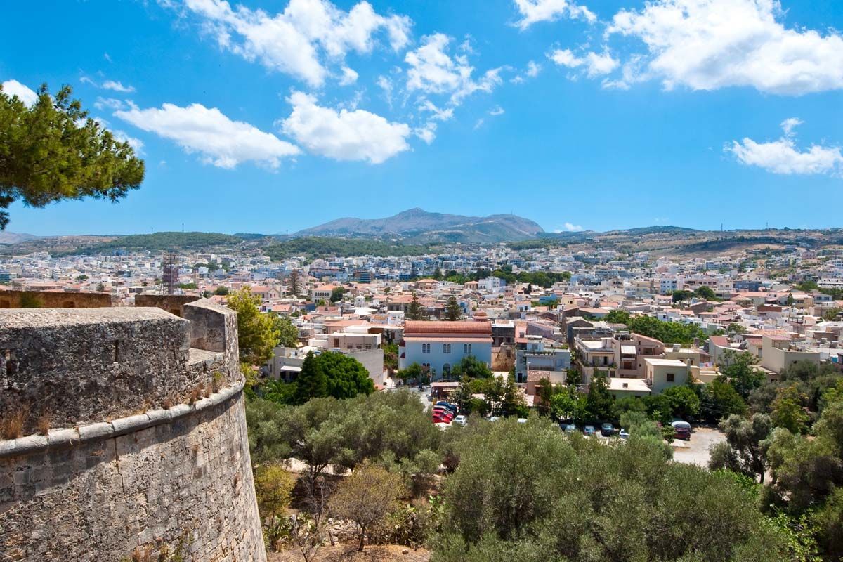 Theartemis Palace 4* pas cher photo 8