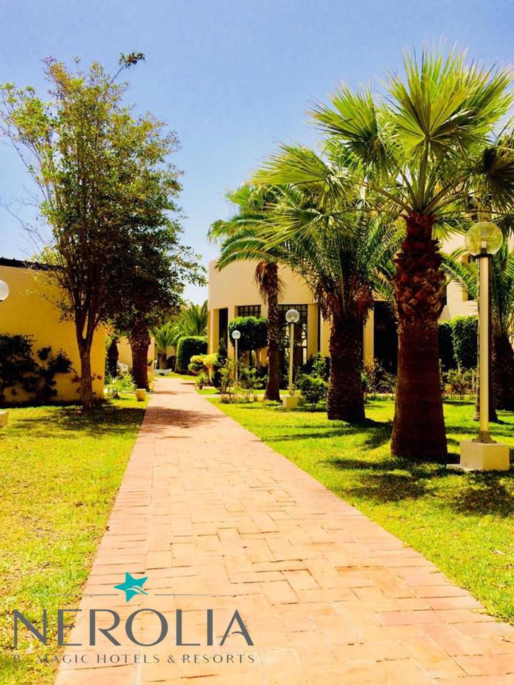 MAGIC HOTEL Club Nérolia & Spa 4*nl pas cher photo 2