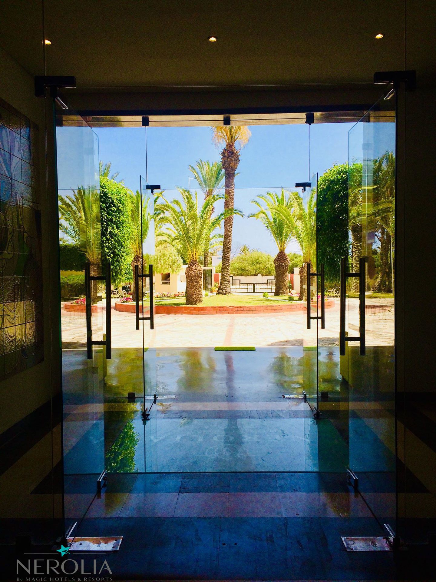 MAGIC HOTEL Club Nérolia & Spa 4*nl pas cher photo 5