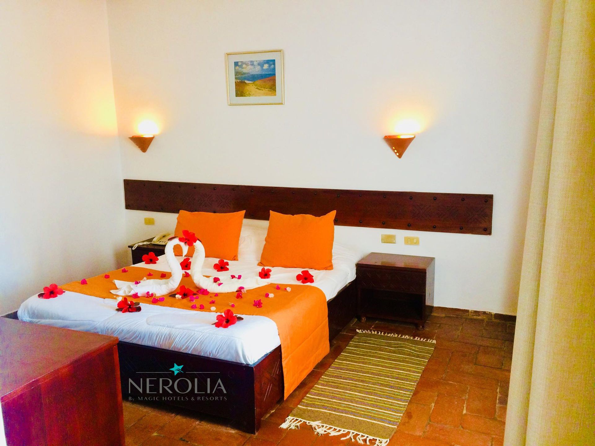 MAGIC HOTEL Club Nérolia & Spa 4*nl pas cher photo 7