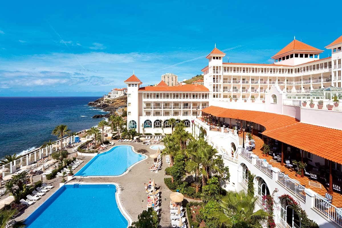 Riu Palace Madeira - Hiver pas cher photo 1