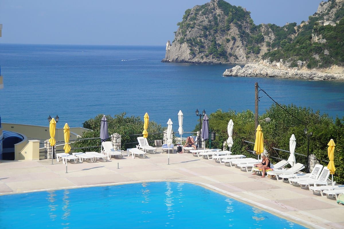 Hôtel Ithea Suites pas cher photo 1