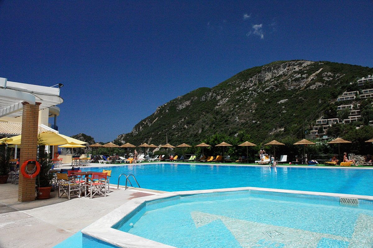 Hôtel Ithea Suites pas cher photo 2