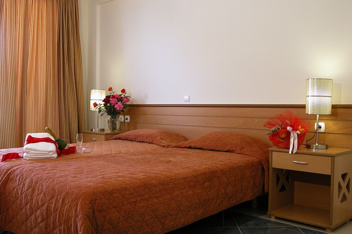 Hôtel Ithea Suites pas cher photo 7