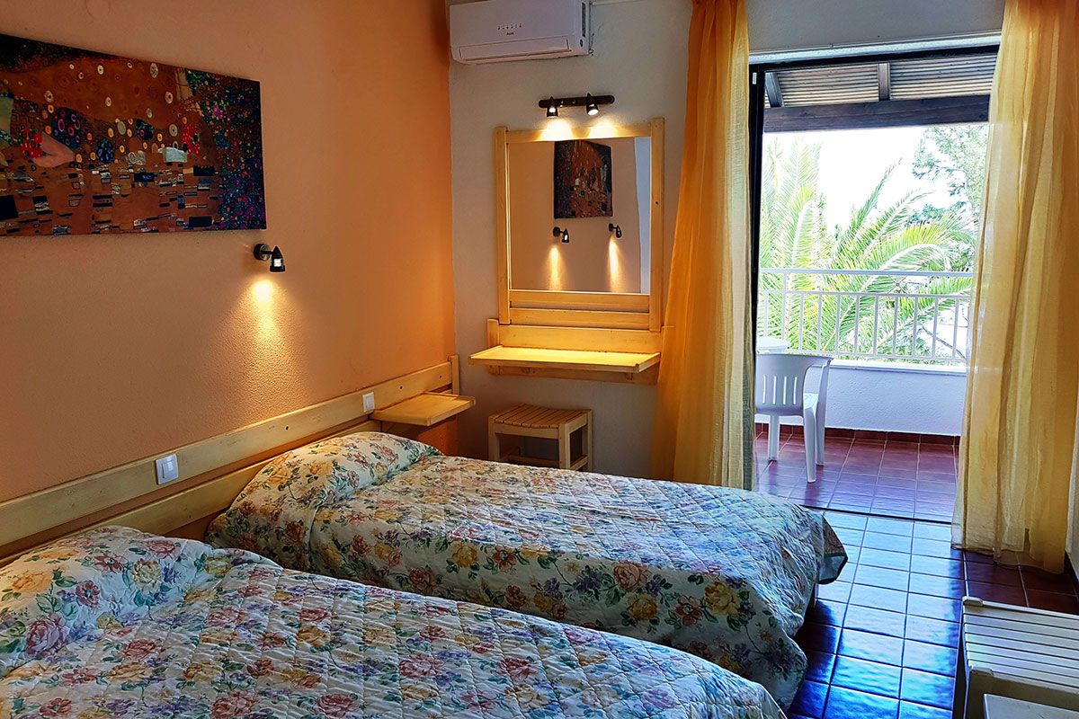 Hôtel Nautilus Barbati pas cher photo 5