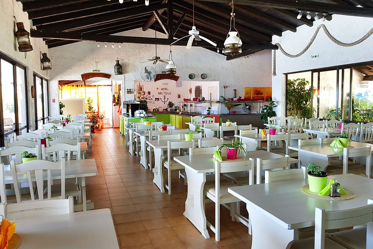 Hôtel Nautilus Barbati pas cher photo 8