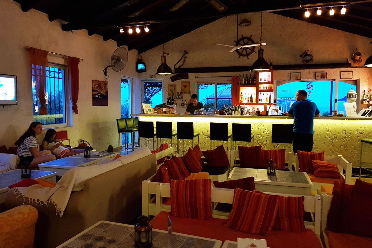 Hôtel Nautilus Barbati pas cher photo 9