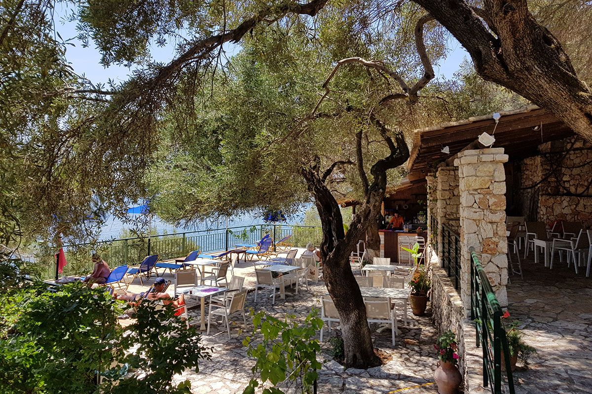 Hôtel Nautilus Barbati pas cher photo 10