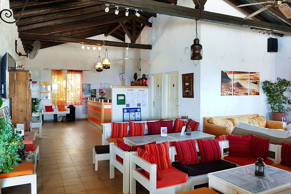 Hôtel Nautilus Barbati pas cher photo 12