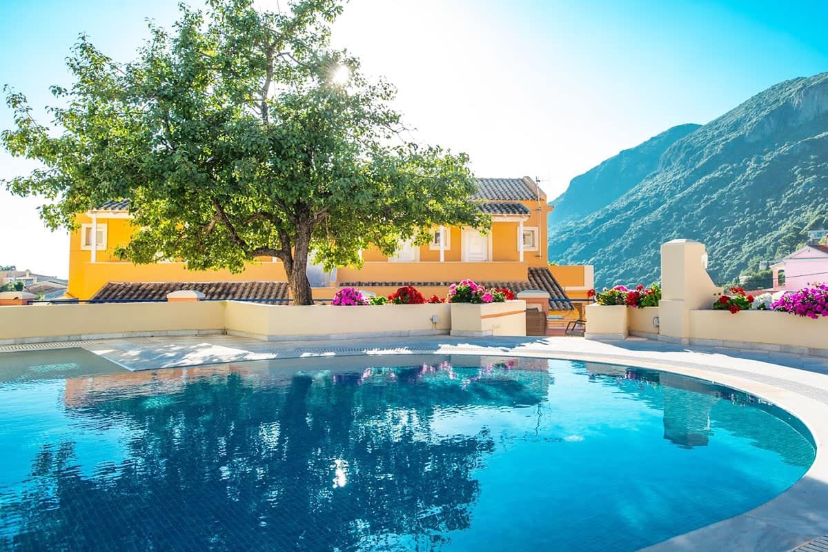 Hôtel Philoxenia pas cher photo 1