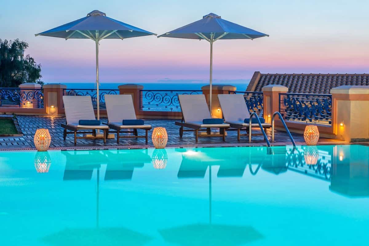 Hôtel Philoxenia pas cher photo 2