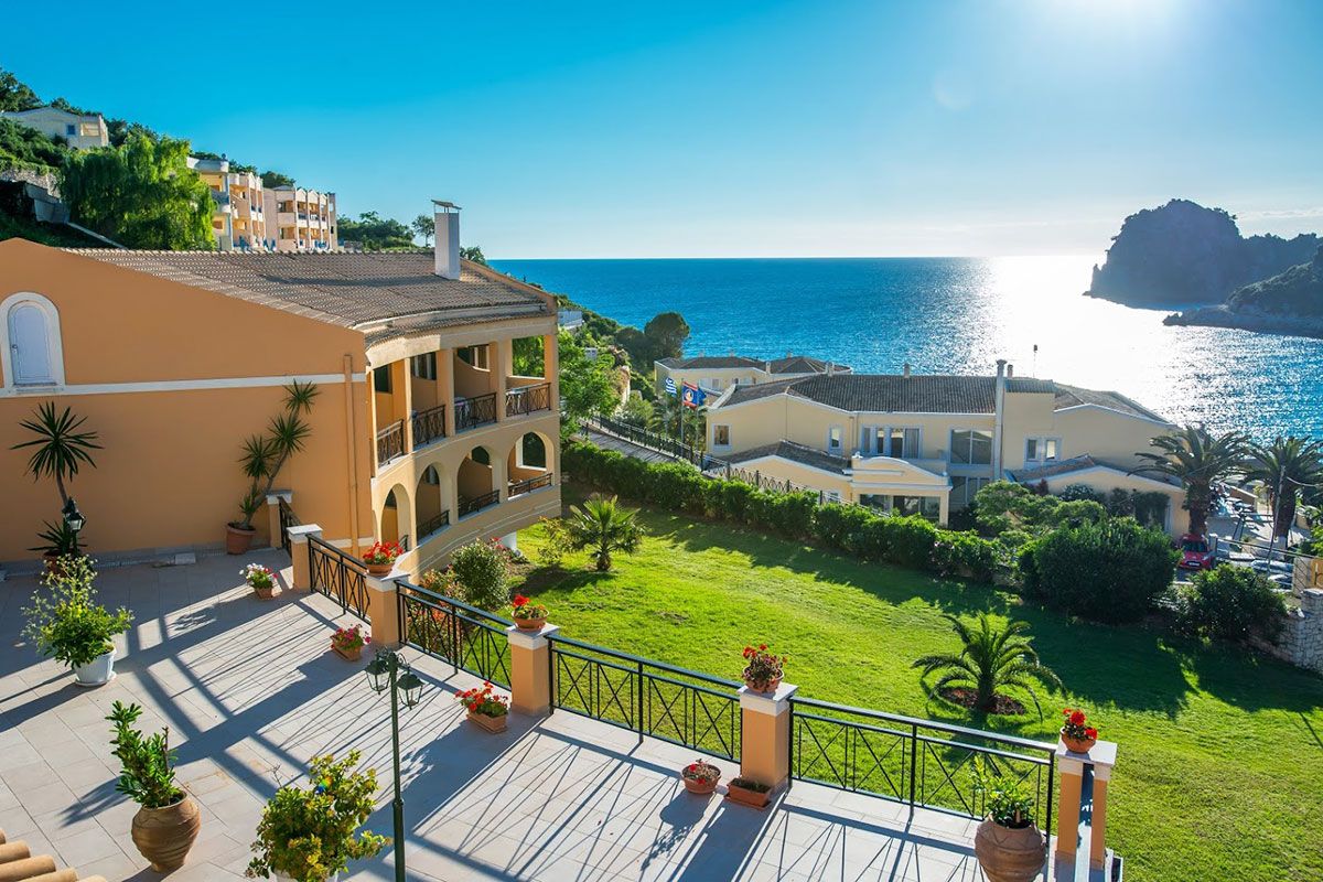 Hôtel Philoxenia pas cher photo 4