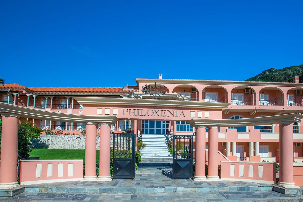 Hôtel Philoxenia pas cher photo 5