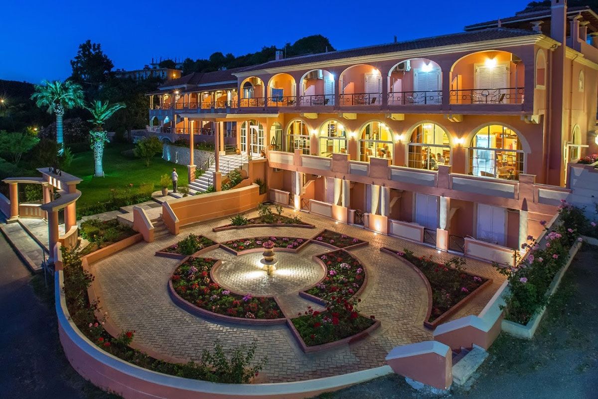 Hôtel Philoxenia pas cher photo 6