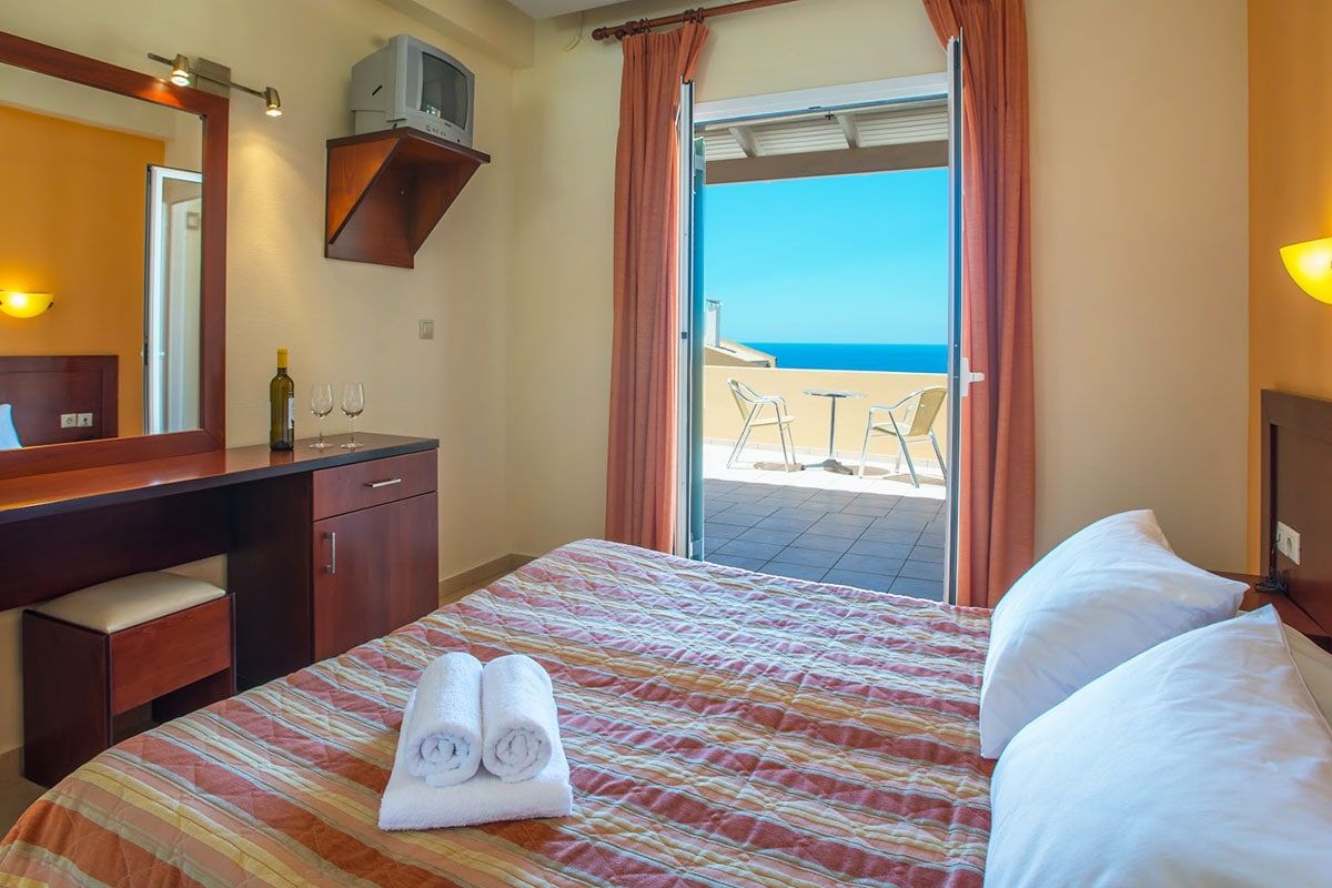 Hôtel Philoxenia pas cher photo 7