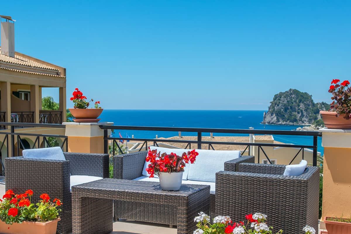 Hôtel Philoxenia pas cher photo 12