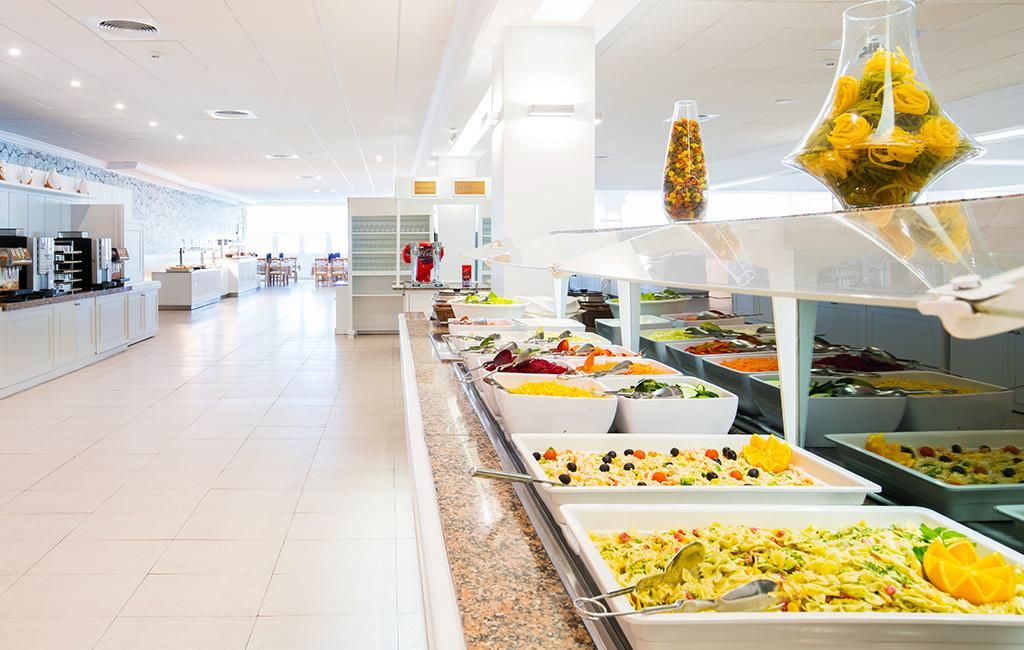 Hôtel Globales Almirante Farragut 4* pas cher photo 8