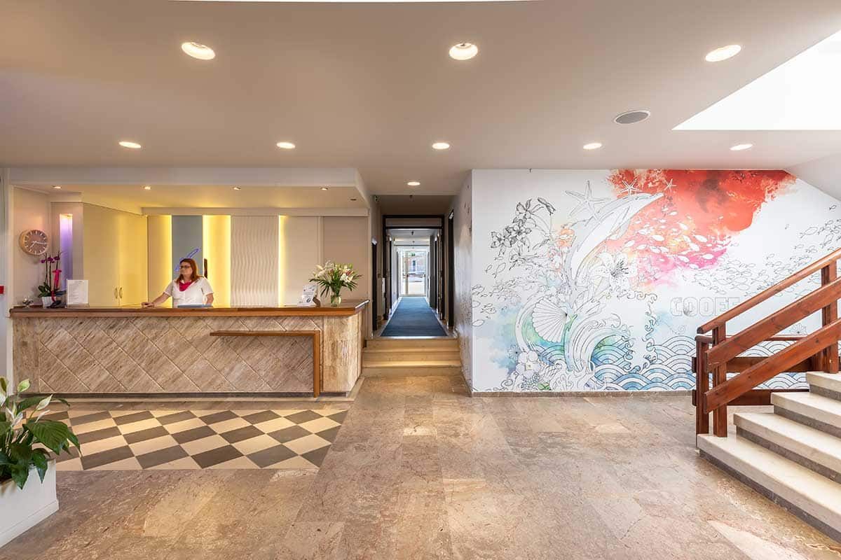 Hôtel Albatros pas cher photo 12