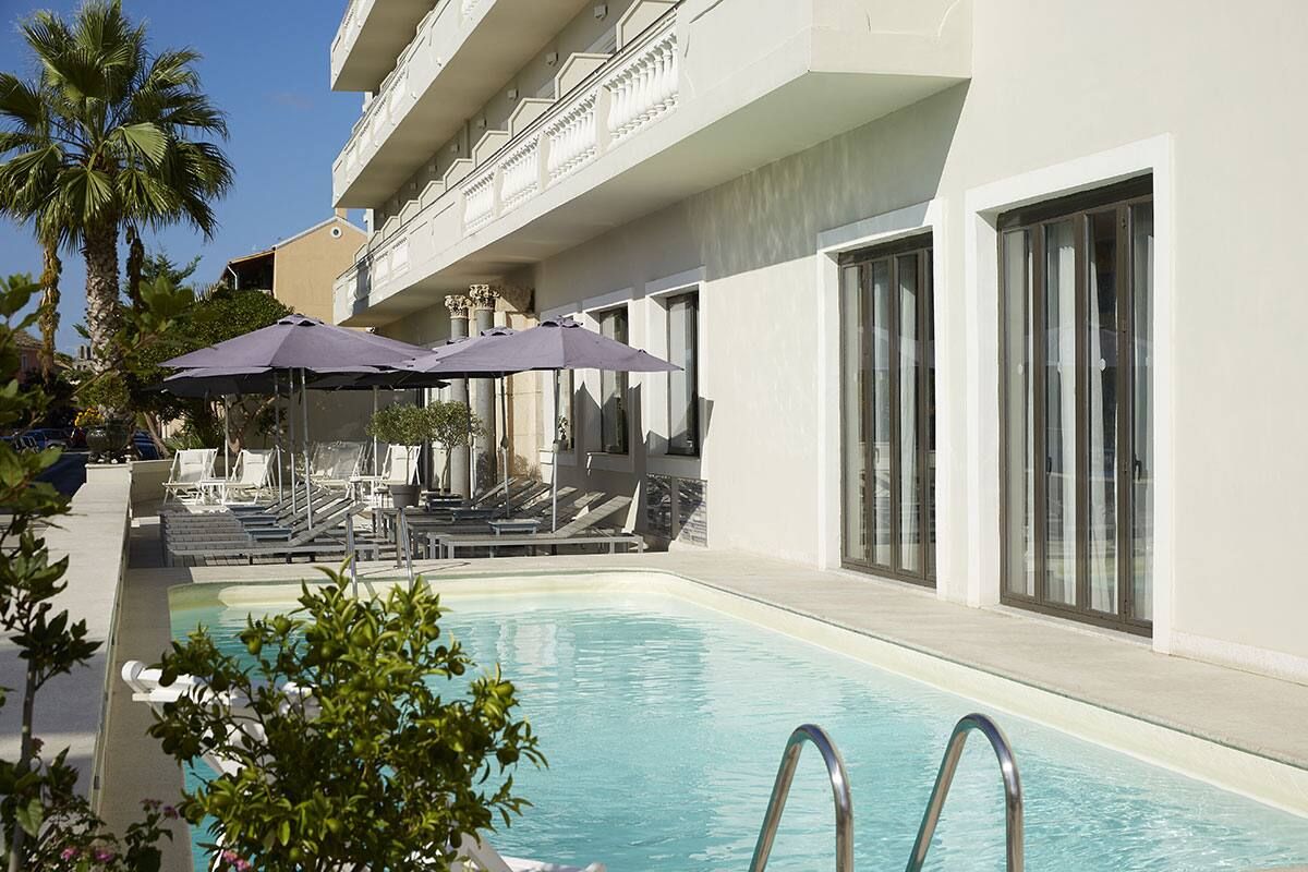 Hôtel Mayor Mon Repos Palace Art pas cher photo 2