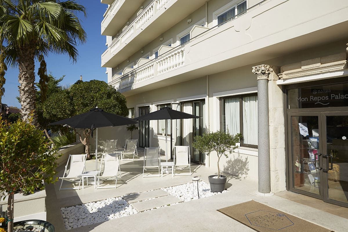 Hôtel Mayor Mon Repos Palace Art pas cher photo 7