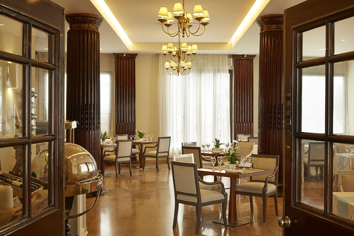 Hôtel Mayor Mon Repos Palace Art pas cher photo 8