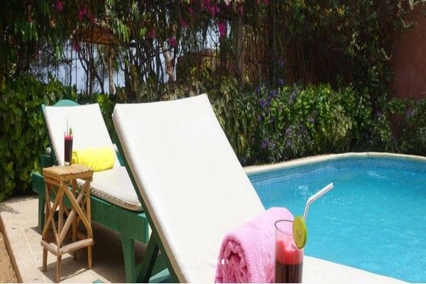 Hôtel Keur Marrakis 3* pas cher photo 2