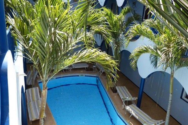 Hôtel Hacienda 3* pas cher photo 8