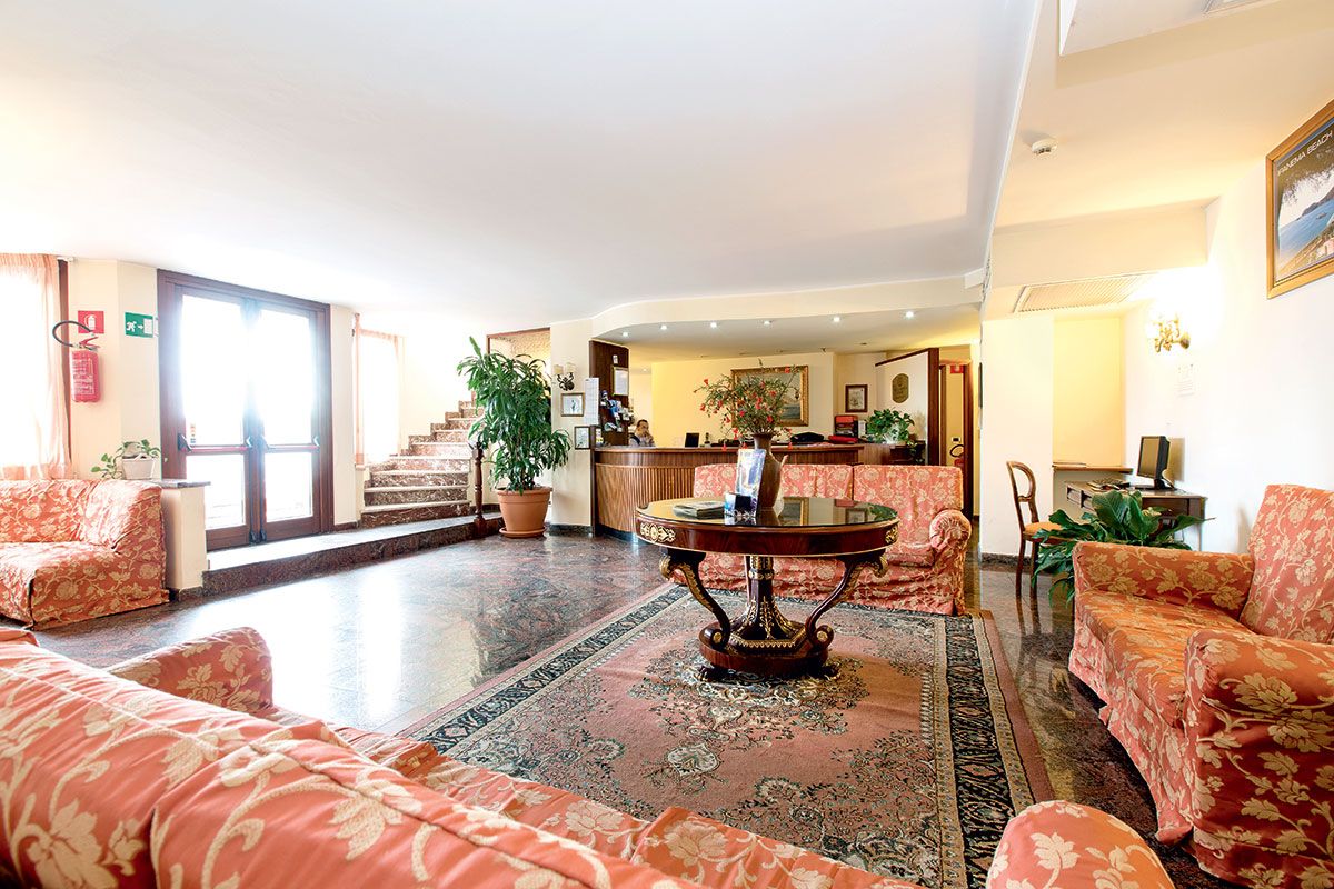 Hôtel Villa Bianca pas cher photo 4