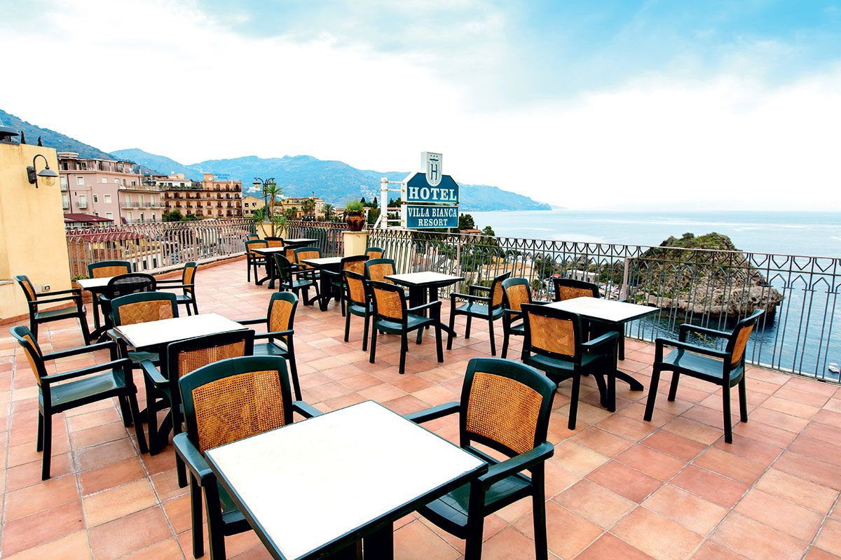 Hôtel Villa Bianca pas cher photo 8