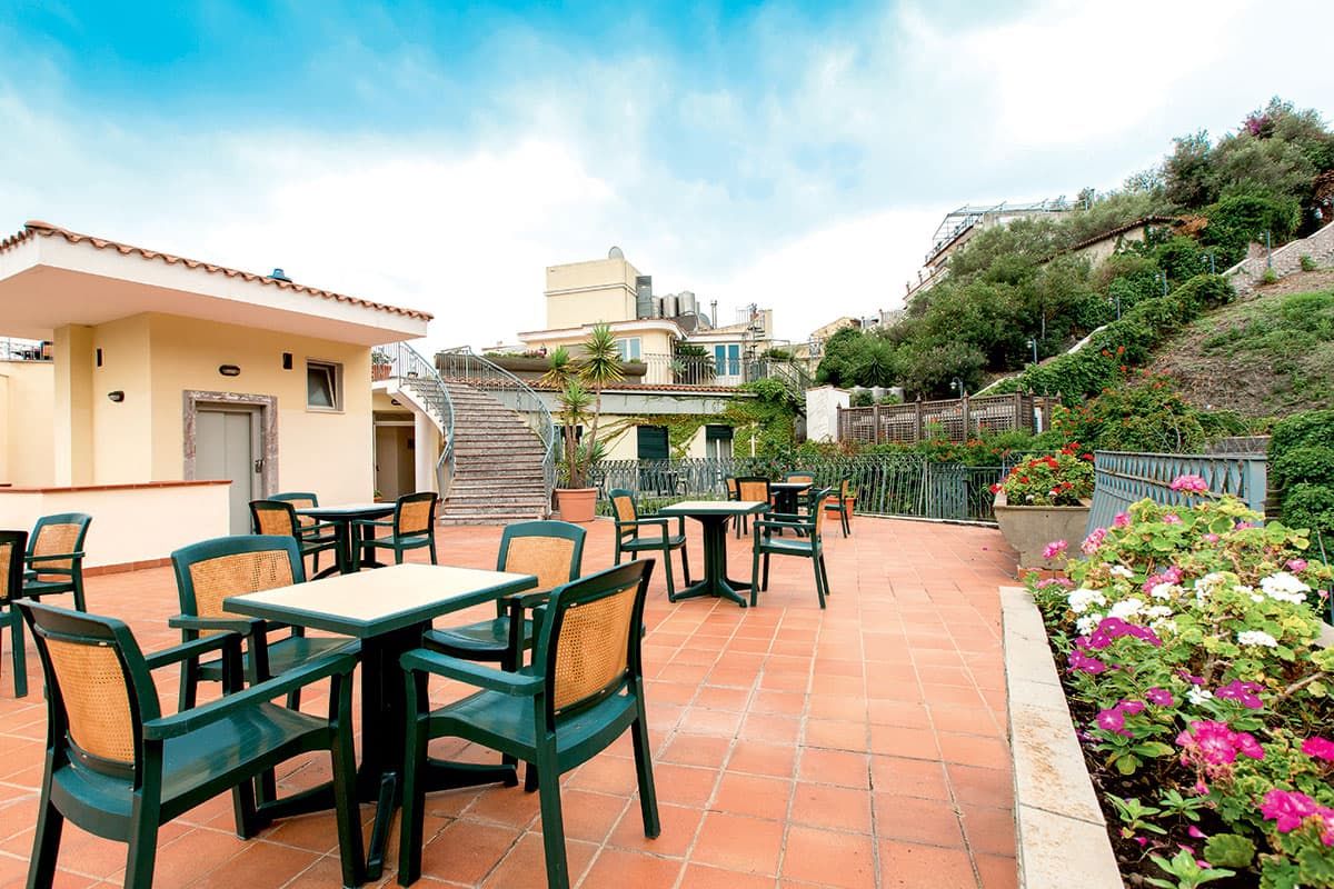 Hôtel Villa Bianca pas cher photo 9