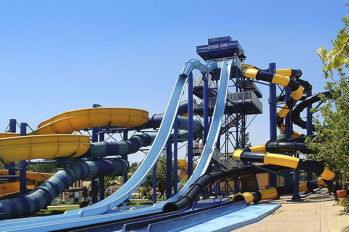 SPLASHWORLD Aqualand Resort pas cher photo 1
