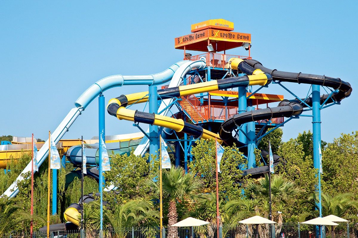 SPLASHWORLD Aqualand Resort pas cher photo 2