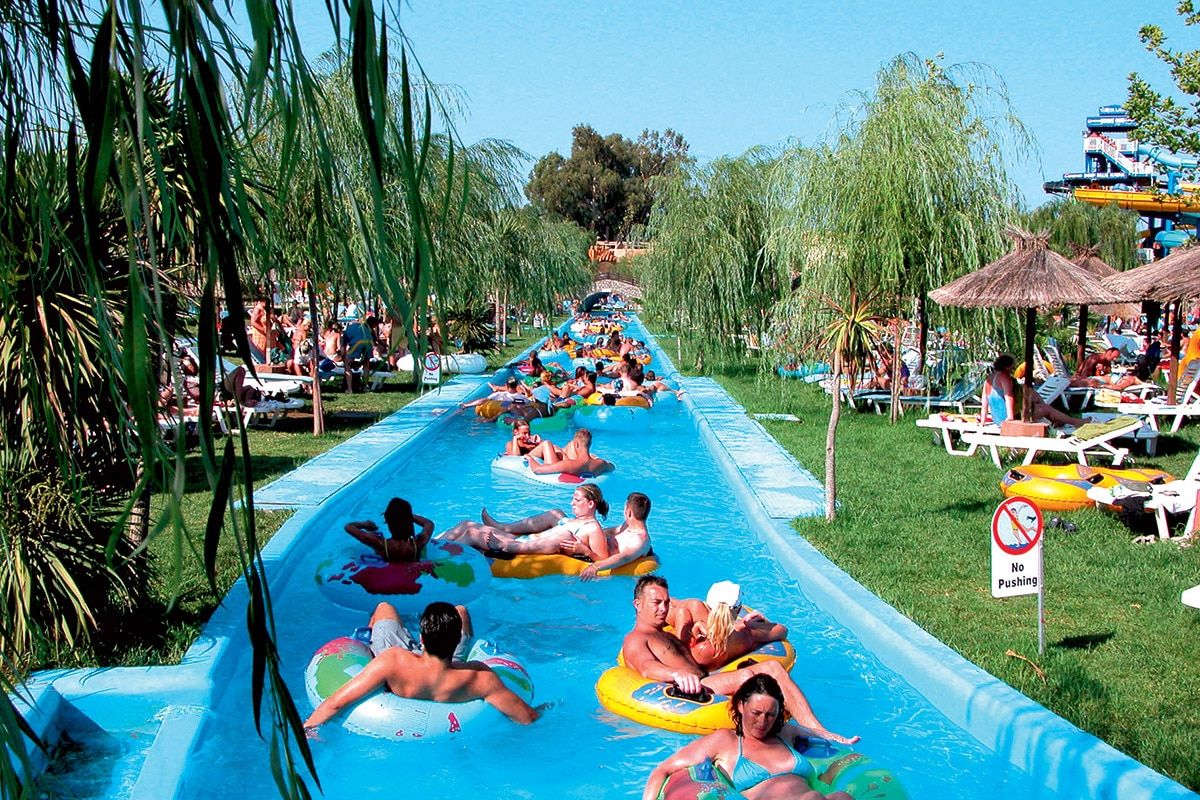 SPLASHWORLD Aqualand Resort pas cher photo 3