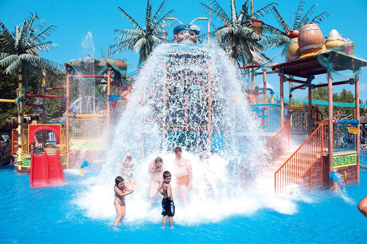 SPLASHWORLD Aqualand Resort pas cher photo 5