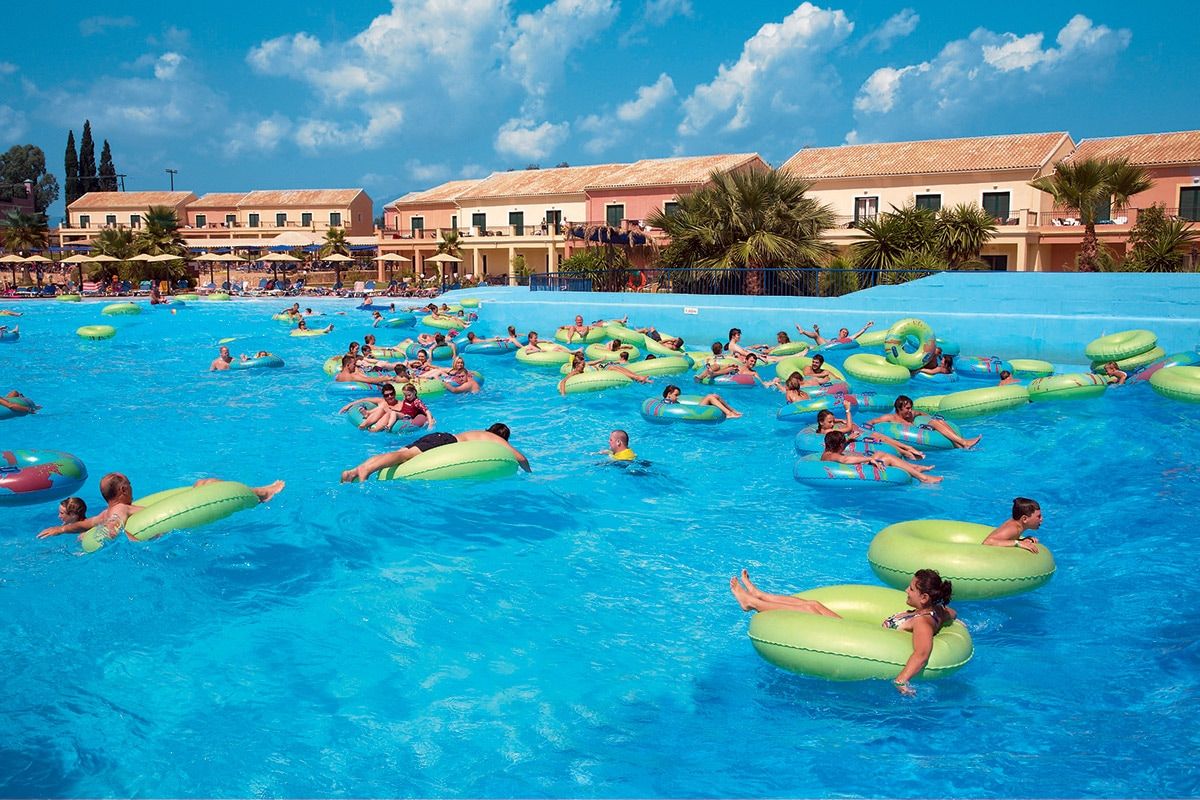 SPLASHWORLD Aqualand Resort pas cher photo 6