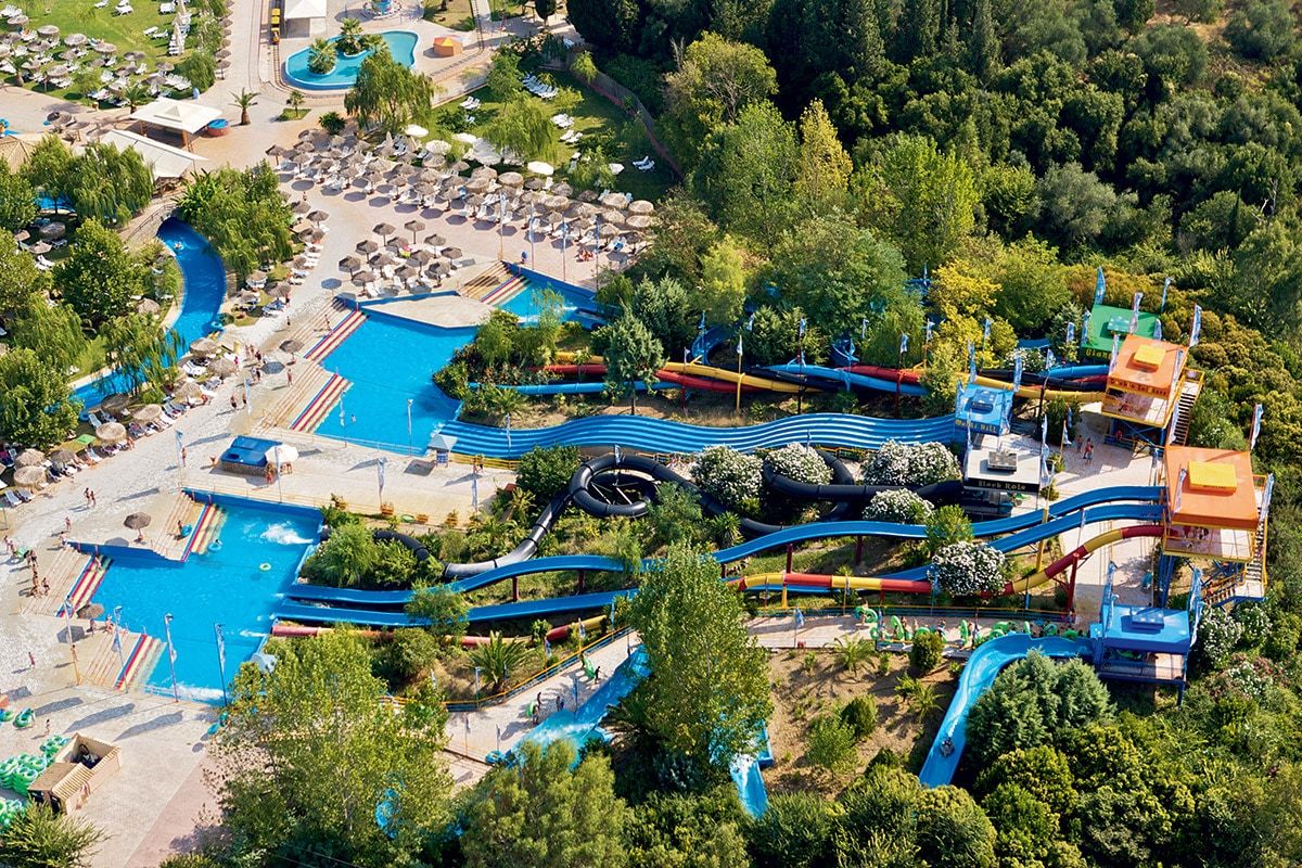 SPLASHWORLD Aqualand Resort pas cher photo 11