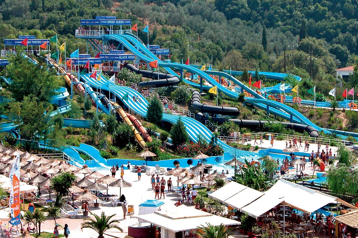 SPLASHWORLD Aqualand Resort pas cher photo 12