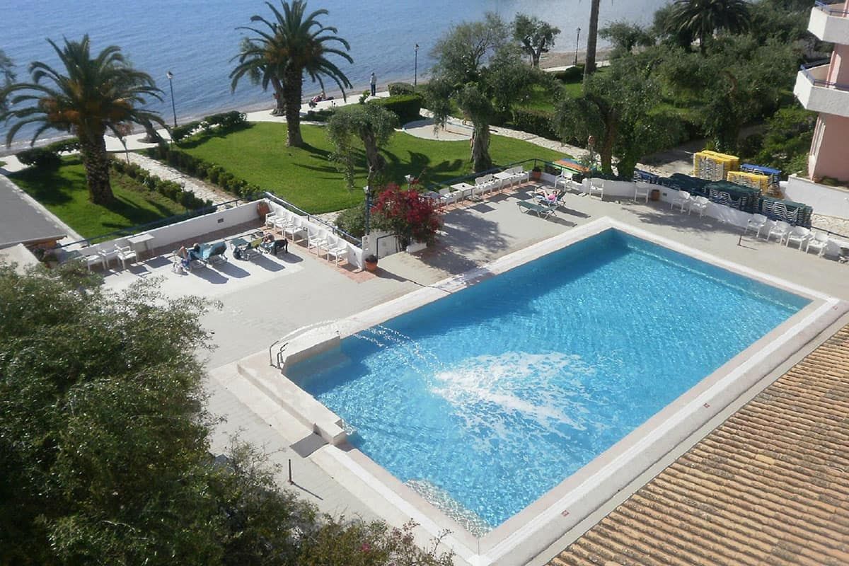 Hôtel Elea Beach pas cher photo 2