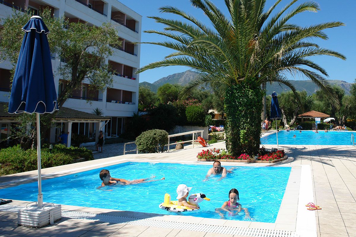 Hôtel Elea Beach pas cher photo 3