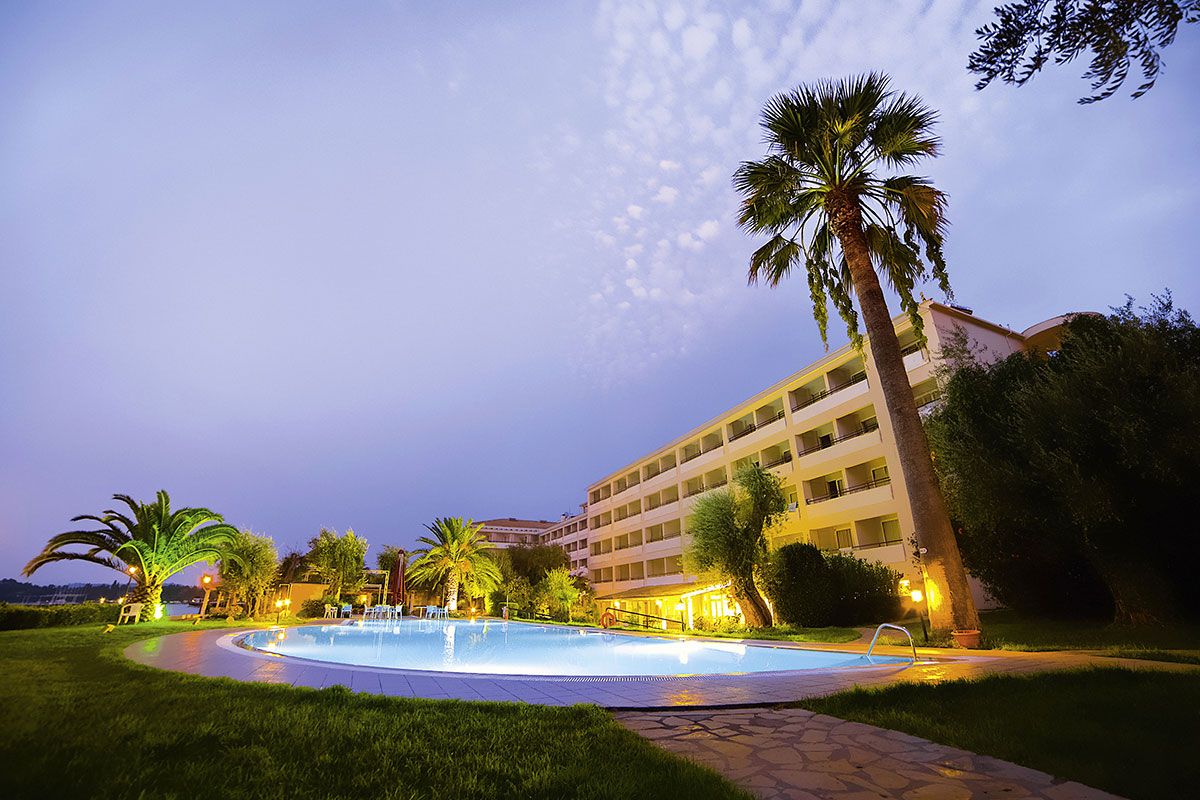 Hôtel Elea Beach pas cher photo 4