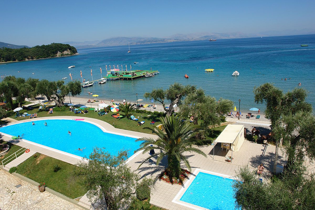 Hôtel Elea Beach pas cher photo 5