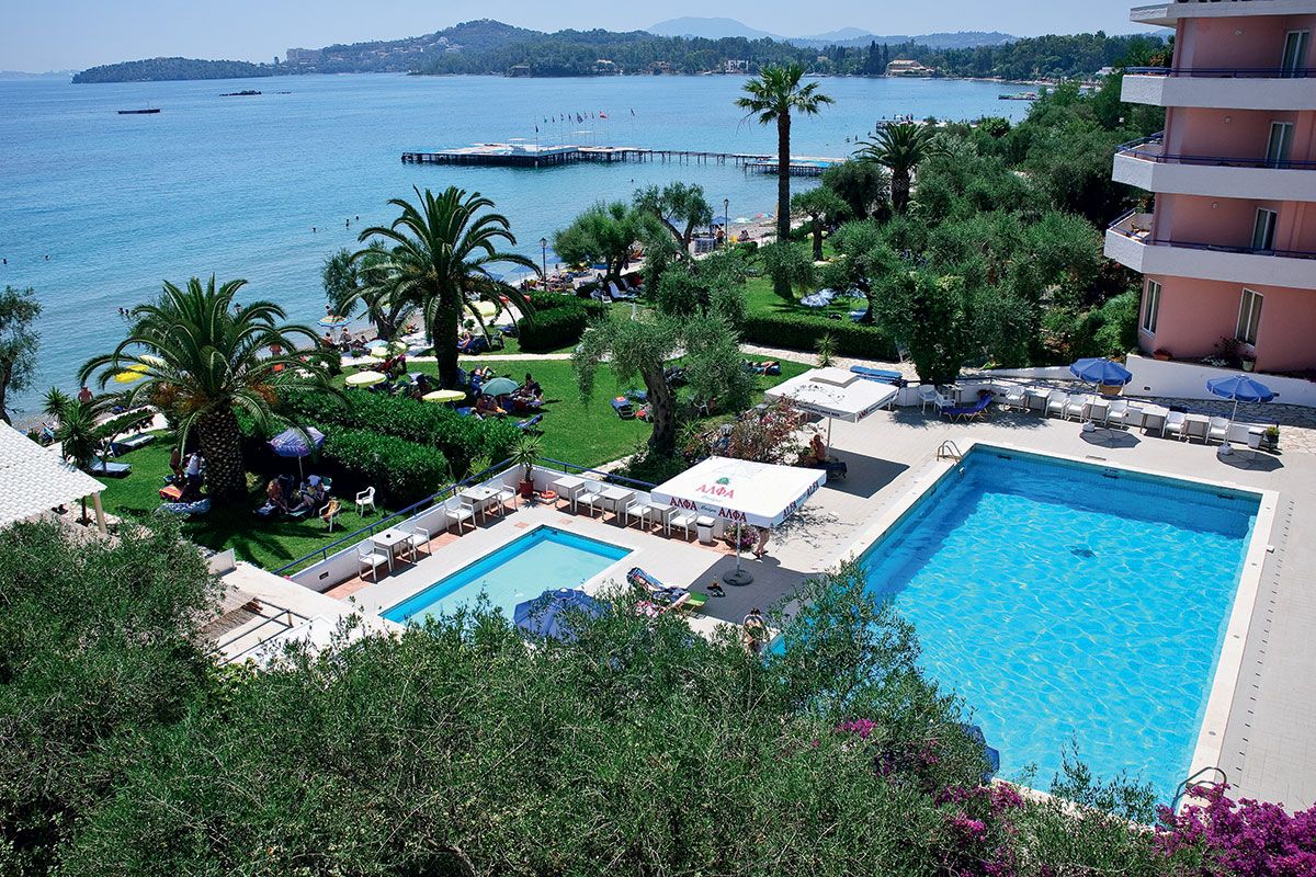 Hôtel Elea Beach pas cher photo 6