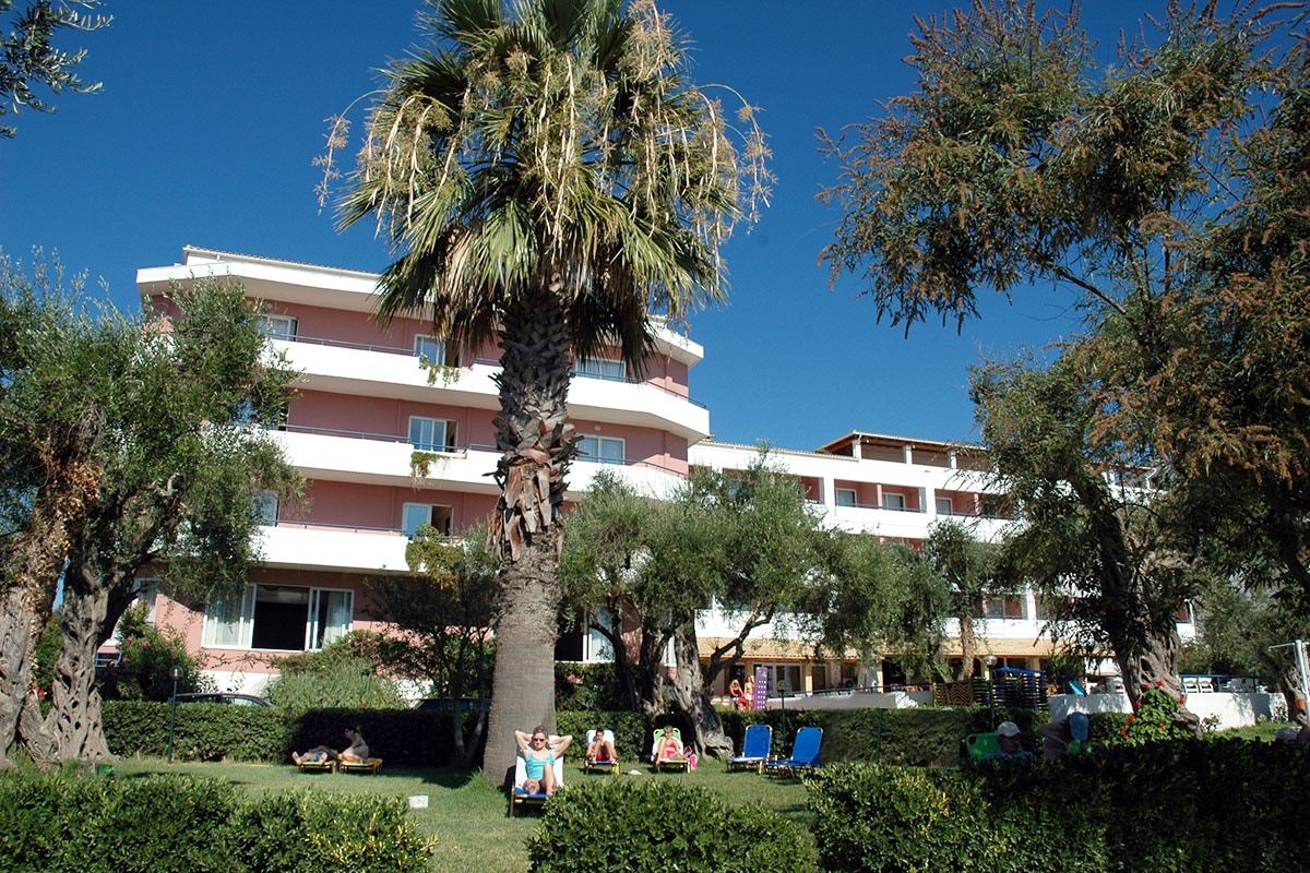 Hôtel Elea Beach pas cher photo 7