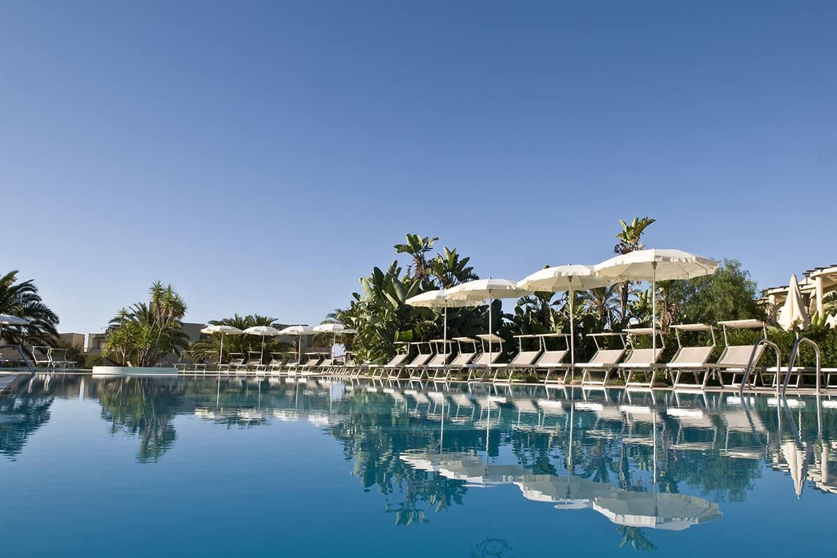 Hôtel VOI Arenella Resort pas cher photo 1