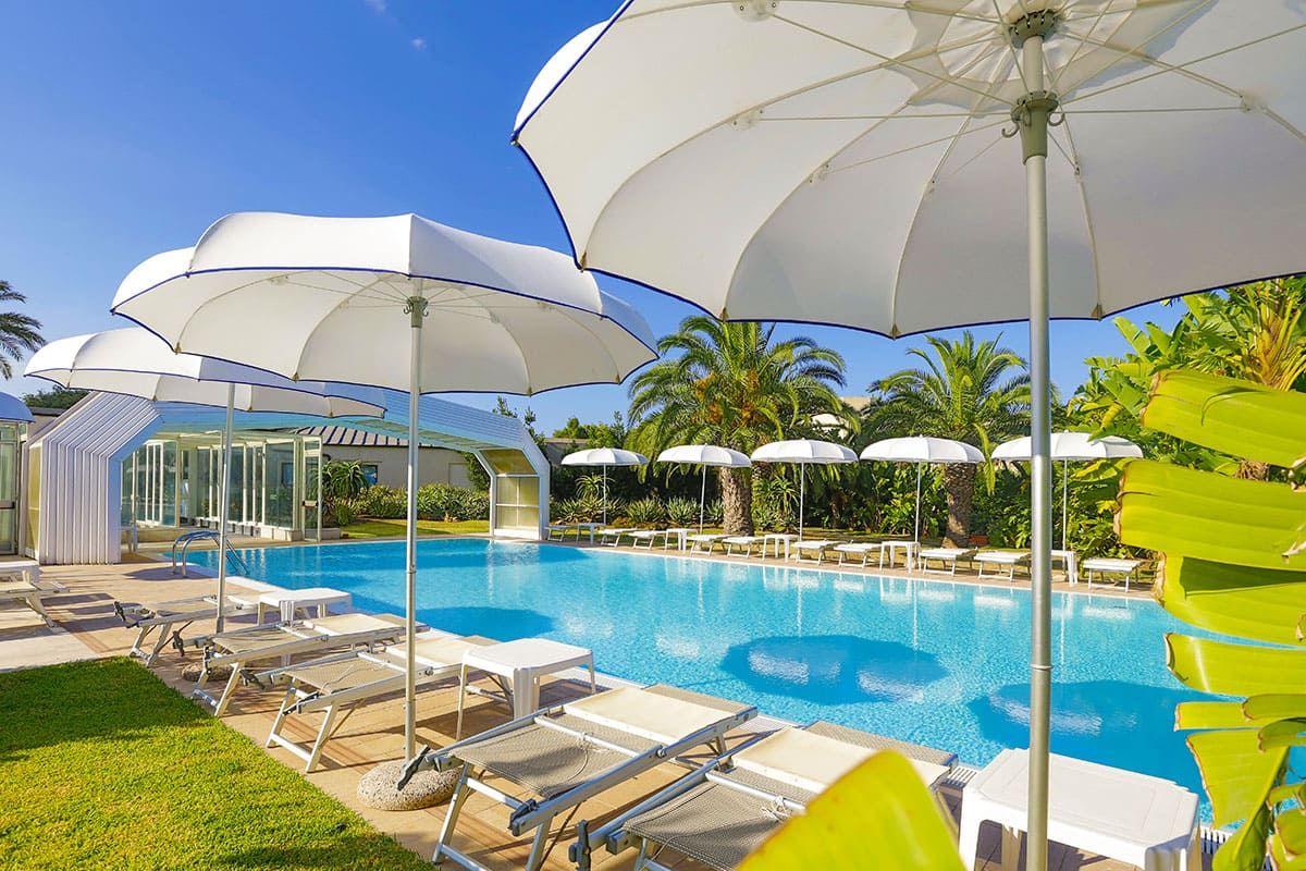 Hôtel VOI Arenella Resort pas cher photo 2