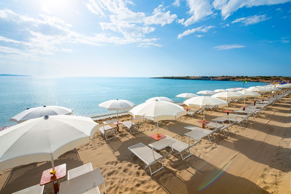 Hôtel VOI Arenella Resort pas cher photo 4