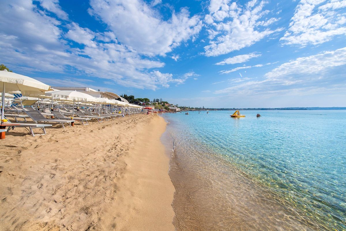 Hôtel VOI Arenella Resort pas cher photo 5