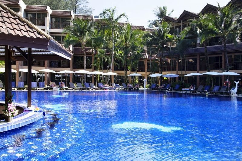 Best Western Premier Bangtao Beach Resort & Spa 4* pas cher photo 2